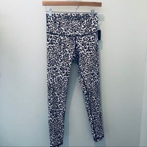 DYI Full Length Leopard Print Leggings